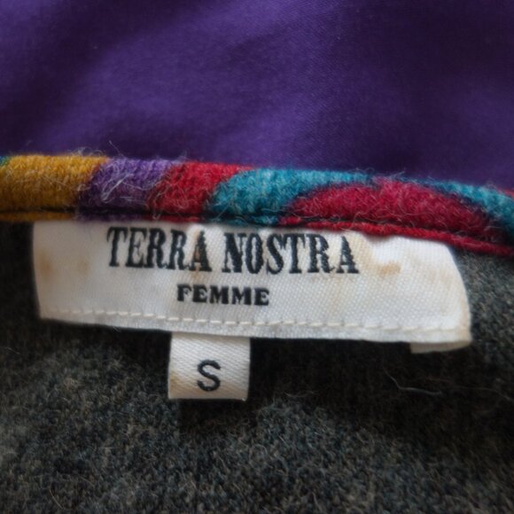 Terra Nostra Femme Size S Dress - Picture 9 of 12